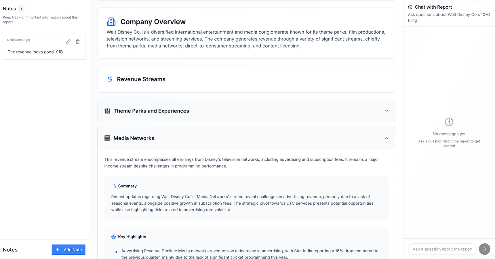 Company Overview